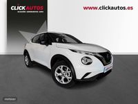 usado Nissan Juke 1.0 DIGT 114CV N-Connecta DCT