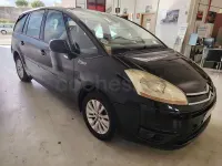 Usado Citroën Grand C4 Picasso Exclusive 110 CV (80 kW) 2007 Negro Monovolumen