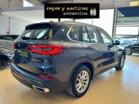 Usado BMW X5 Comfort Edition 265 CV (194 kW) 2019 Gris / plata SUV