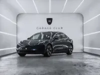 Usado Tesla Model 3 Standard Range 239 kW (325 CV) 2020 Gris Berlina