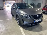 Usado Nissan Qashqai N-Connecta 140 CV (102 kW) 2023 Gris SUV