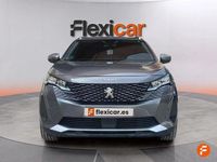 Usado Peugeot 3008 Allure 130 CV (95 kW) 2021 Gris SUV
