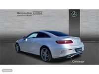 usado Mercedes C220 Clase E MERCEDES-BENZd