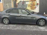 Usado BMW 320 163 CV (119 kW) 2005 Gris / plata Berlina