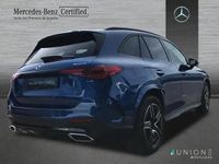 Usado Mercedes GLC220 197 HP (144 kW) 2025 Azul