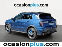 Begagnad Lynk & Co 01 261 HK (191 kW) 2023 Blå SUV