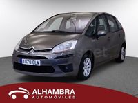 Usado Citroën C4 Picasso 110 CV (80 kW) 2009 Blanco Monovolumen
