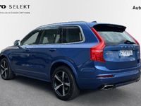 usado Volvo XC90 todoterreno 2.0 D5 R-DESIGN 4WD AUTO 5P 7 Plazas