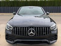Käytetty Mercedes GLC43 AMG 390 HP (286 kW) 2022 Harmaa Coupe - kaksiovinen