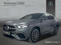 Usado Mercedes GLA220 AMG line 190 CV (139 kW) 2024 Gris montaña SUV