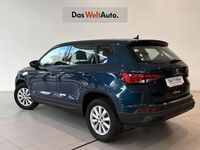 Usado Seat Ateca Reference 110 CV (80 kW) 2022 Azul SUV