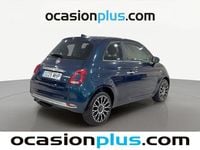 Usado Fiat 500 Dolcevita 70 CV (51 kW) 2023 Azul Utilitario