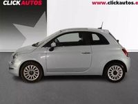 Usado Fiat 500 Dolcevita 70 CV (51 kW) 2024 Negro Utilitario