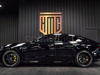 Usado Mercedes S63 AMG AMG 639 CV (469 kW) 2019 Negro Berlina