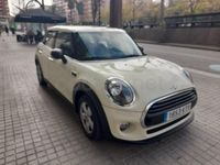 Usado Mini One D 95 CV (69 kW) 2019 Blanco Utilitario