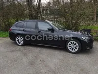 Usado BMW 318 150 HP (110 kW) 2020 Preto Carrinha