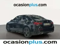 Usado Mercedes A200 AMG 150 CV (110 kW) 2022 Negro Berlina