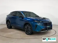Usado Peugeot 3008 Allure 145 CV (106 kW) 2025 Azul SUV
