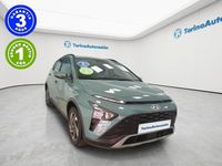 Usado Hyundai Bayon 84 CV (61 kW) 2023 Verde SUV