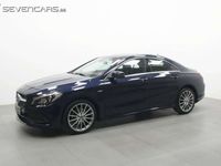 usado Mercedes CLA200 200d 7G-DCT