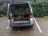 Usado VW Transporter 86 CV (63 kW) 2006 Gris / plata Van