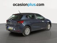 Usado Seat Ibiza Style 116 CV (85 kW) 2024 Gris Utilitario