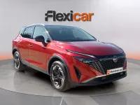 Usado Nissan Qashqai N-Connecta 140 CV (102 kW) 2025 Rojo SUV