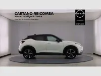 Usado Nissan Juke 143 CV (105 kW) 2023 Blanco SUV