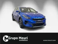 Usado Kia XCeed 120 CV (88 kW) 2022 Azul SUV