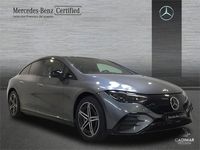 Usado Mercedes EQE350 Edition 214 kW (292 CV) 2023 Gris Berlina