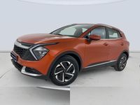 Usado Kia Sportage 150 CV (110 kW) 2022 Naranja SUV