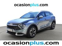 Usado Kia Sportage 136 CV (100 kW) 2023 Plateado SUV