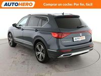 Usado Seat Tarraco 4Drive 190 CV (139 kW) 2019 Verde SUV