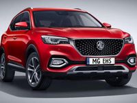 Usado MG HS Luxury 162 CV (119 kW) 2022 Negro SUV