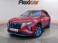 Usado Hyundai Tucson 265 CV (194 kW) 2021 Rojo SUV