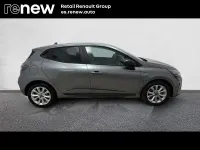 Nuevo Renault Clio V Evolution 100 CV (73 kW) 2026 Gris Berlina