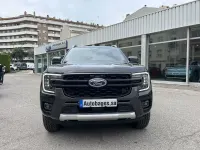 Nuevo Ford Ranger Wildtrack 240 CV (176 kW) 2025 Azul Pickup/Camioneta