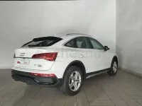 Usado Audi Q5 Sportback Advanced Plus 299 CV (219 kW) 2024 Blanco SUV