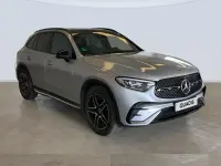 Usado Mercedes GLC220 197 CV (144 kW) 2025 Gris plata SUV