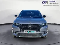 Usado DS Automobiles DS7 Crossback Performance 130 CV (95 kW) 2021 Gris SUV