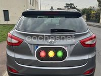 Usado Hyundai ix35 Comfort 116 CV (85 kW) 2013 Gris / plata SUV