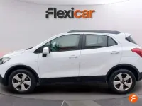 Usado Opel Mokka Selective 136 CV (100 kW) 2016 Blanco SUV