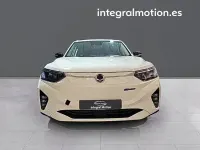 Nuevo SsangYong Korando 139 kW (190 CV) 2025 Blanco SUV