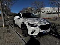 Usado Mazda CX-3 121 CV (88 kW) 2018 Blanco SUV