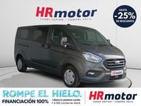 Usado Ford Transit Custom Trend 130 CV (95 kW) 2023 Gris