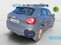 Używany Audi Q2 Advanced 116 KM (85 kW) 2020 Szary SUV