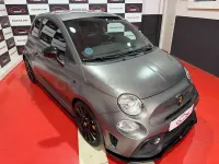 Usado Abarth 595 Competizione 180 CV (132 kW) 2020 Gris / plata Berlina