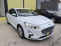 Usado Ford Focus Trend+ 120 CV (88 kW) 2019 Blanco Utilitario