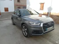 Usado Audi Q5 299 CV (219 kW) 2021 Gris / plata SUV