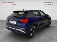 Occasion Audi Q2 S-Line 116 ch (85 kW) 2021 Bleue SUV